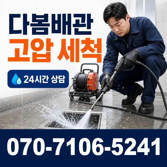 전남광주 영암군 학산면 신덕길 배관누수 상담 이미지 4